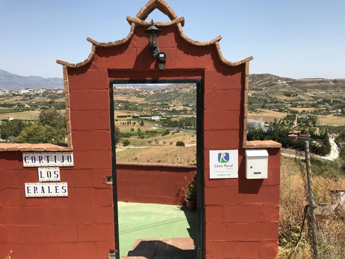 Cortijo Rural Los Erales Ferienhaus