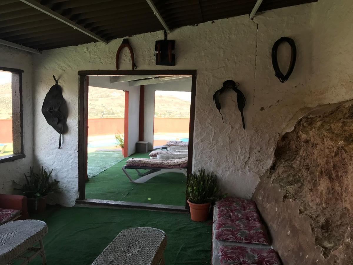 Cortijo Rural Los Erales *