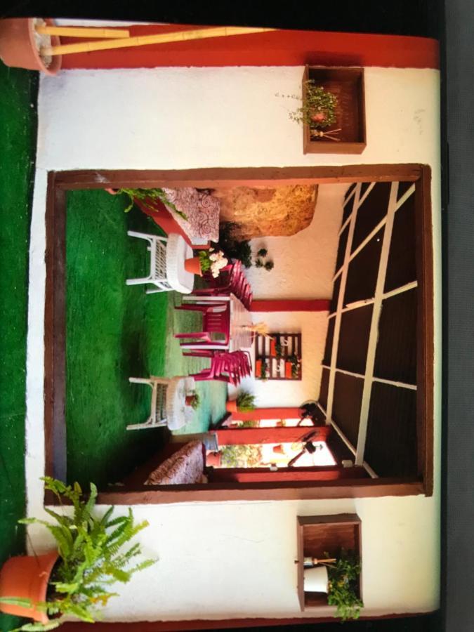 Cortijo Rural Los Erales Ferienhaus
