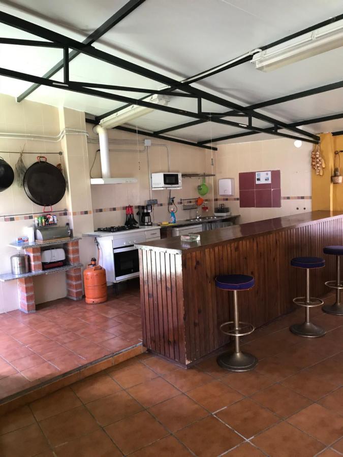 Ferienhaus Cortijo Rural Los Erales Málaga