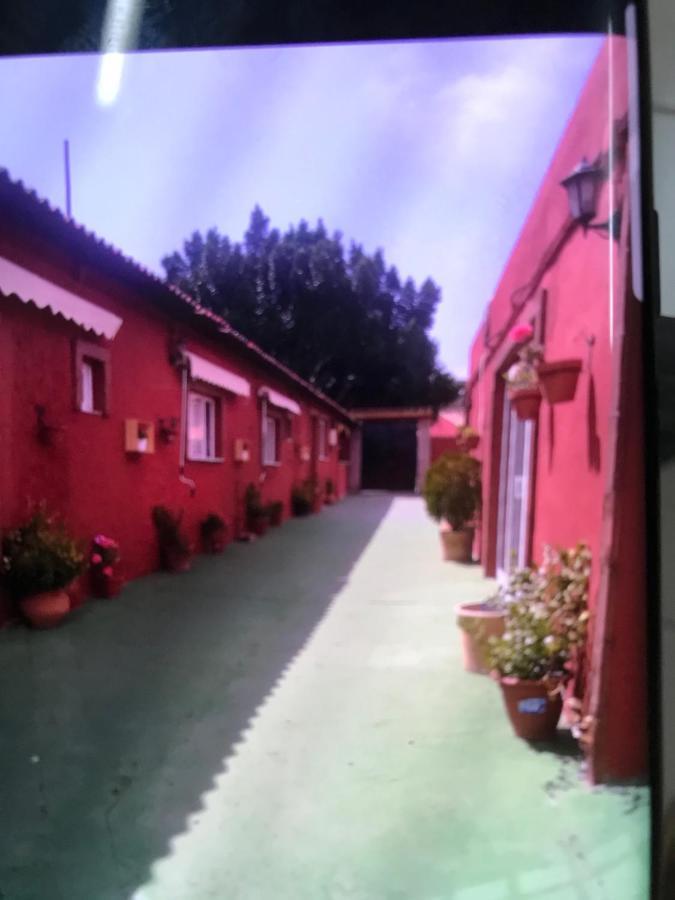 Cortijo Rural Los Erales Ferienhaus Málaga