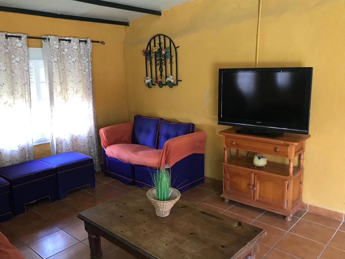 Ferienhaus Cortijo Rural Los Erales *