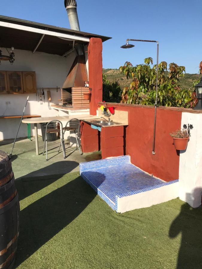 Ferienhaus Cortijo Rural Los Erales Málaga