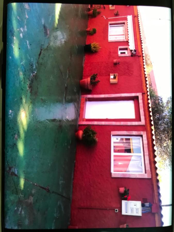 Cortijo Rural Los Erales Ferienhaus *
